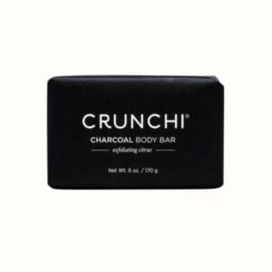 I Read Labels For You opinion on Crunchi Charcoal Body Bar