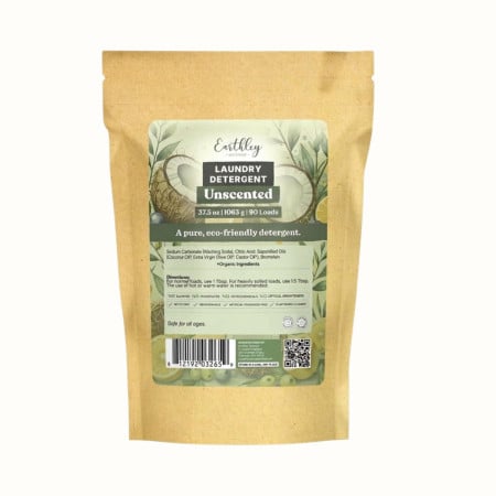 I Read Labels For You opinion on Earthley wellness Laundry Detergent