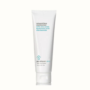 I Read Labels For You opinion on Pure Haven Mineral Face Moisturizer