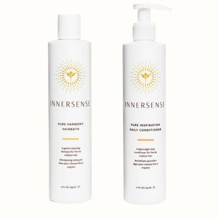I Read Labels For You opinion on Innersense Shampoo & Conditioner for fine hair