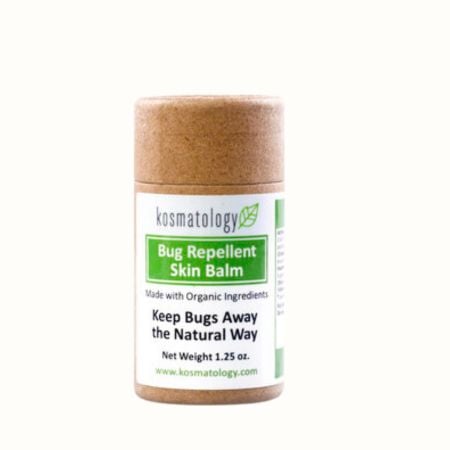I Read Labels For You opinion on Kosmatology Bug repellent balm