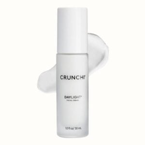 Crunchi daylight moisturizer for your skin