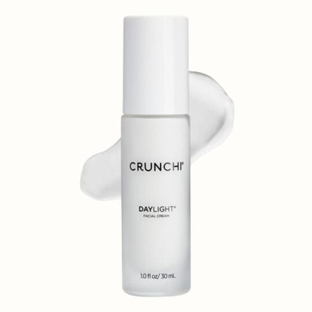 Crunchi daylight moisturizer for your skin
