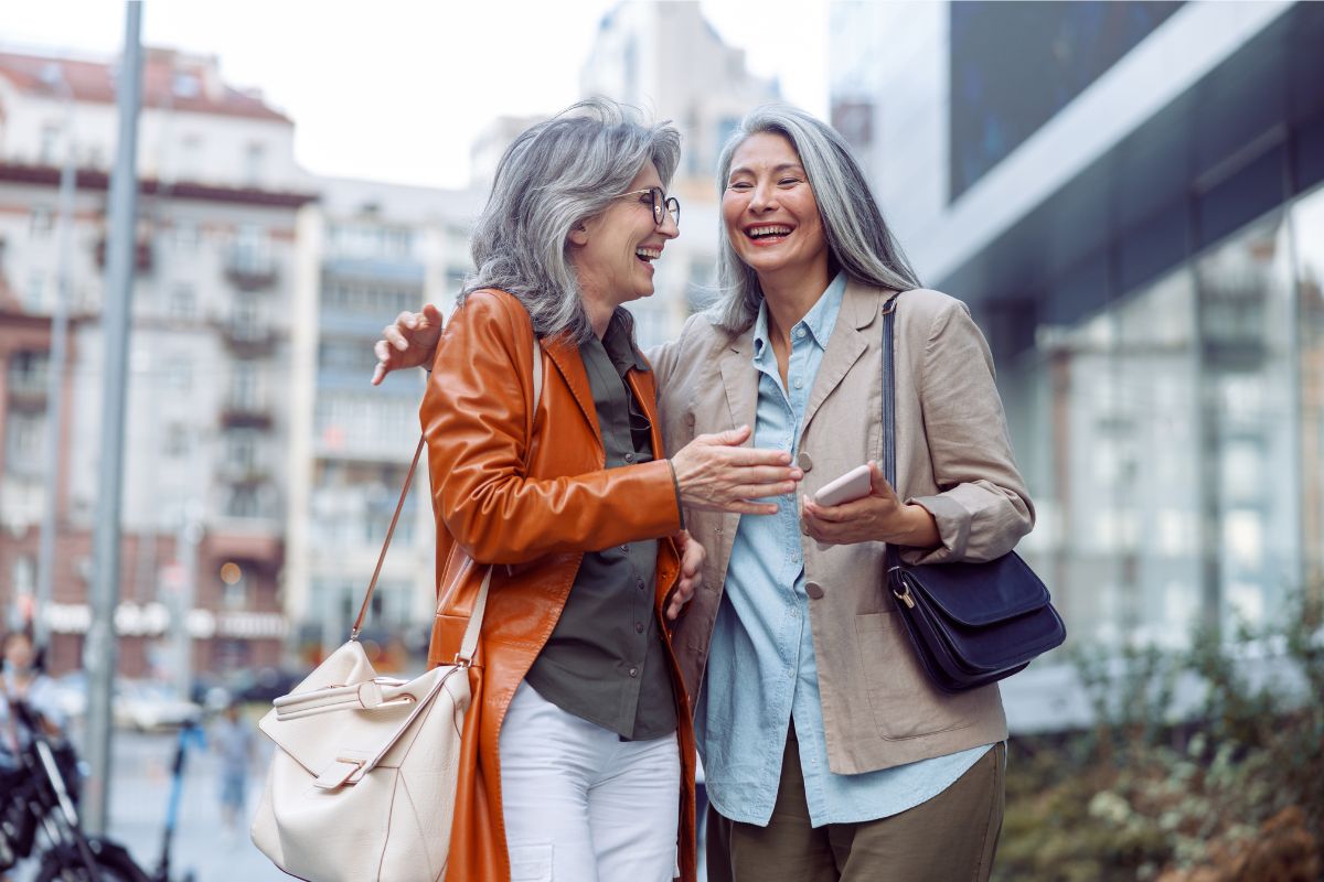 I Read Labels For You opinion on grey hair coverage.