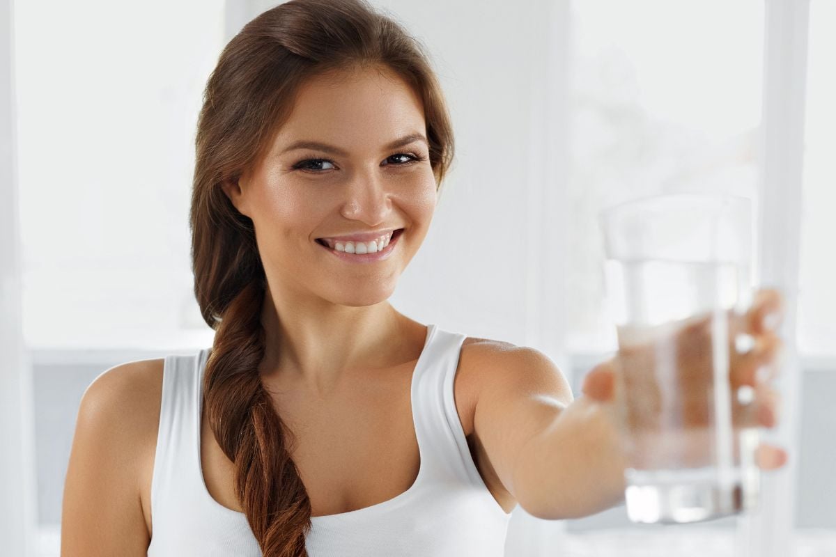 Is Hard Water Safe To Drink?