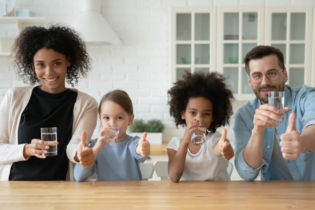 Is Hard Water Safe To Drink? I Read Labels For You