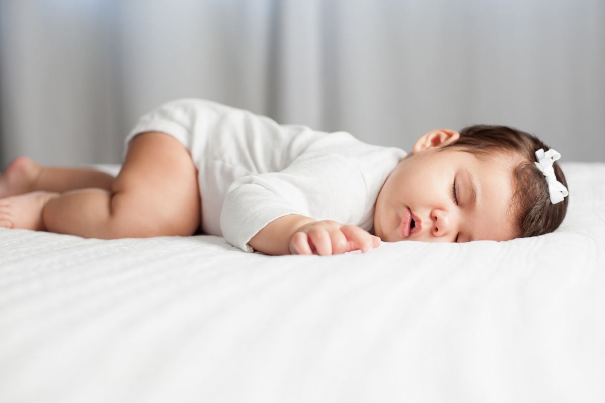 I Read Labels For You Naturepedic Crib Mattress Review.