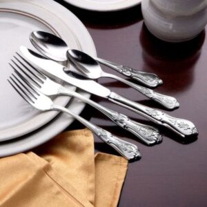 Stainless Steel Flatware by Liberty Tabletop