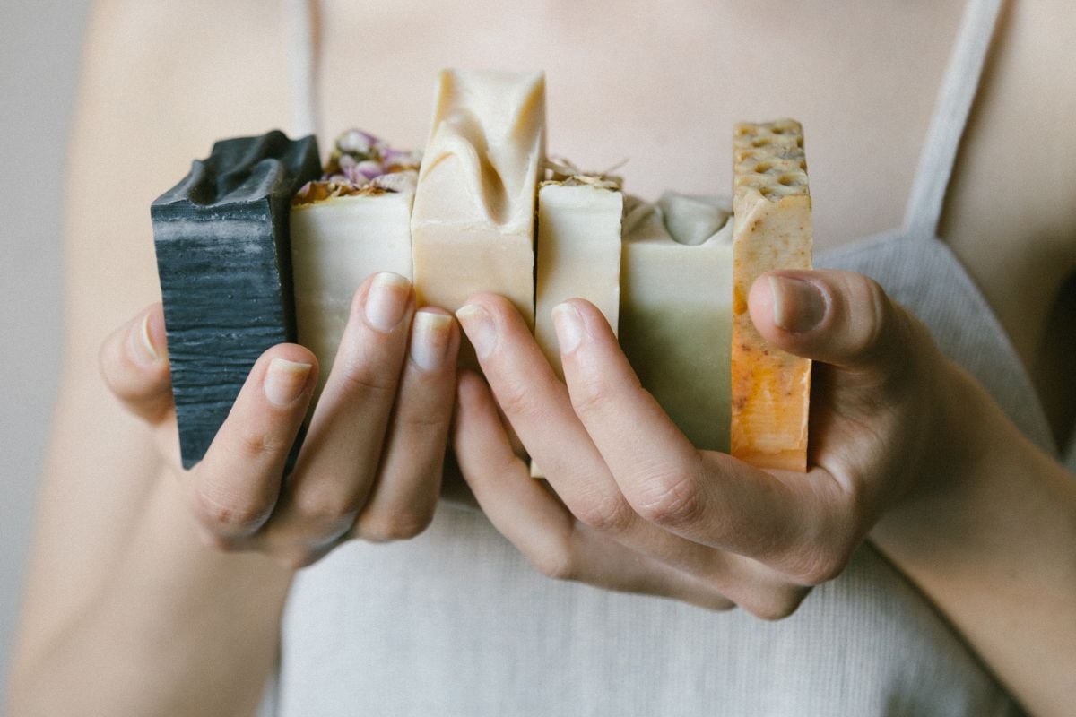 I Read Labels For You opinion on All-Natural Soaps You Will Love