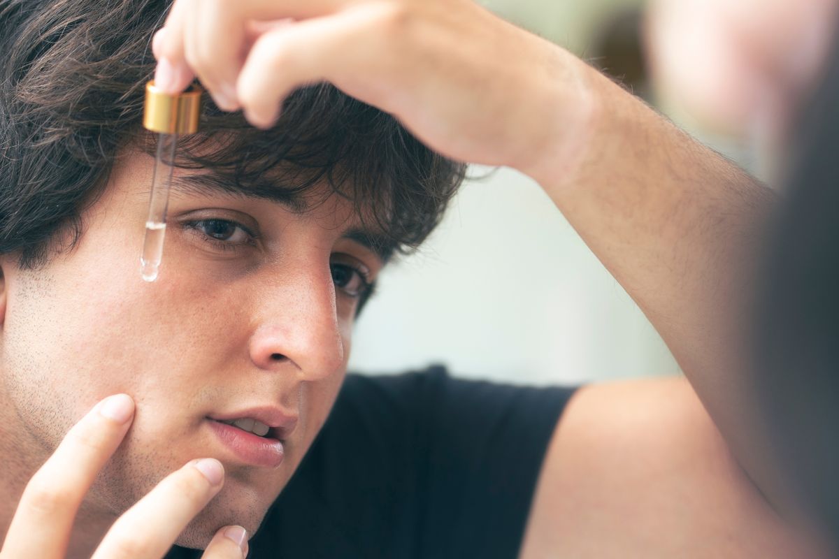 I Read Labels For You opinion on whether peptide serum is safe.