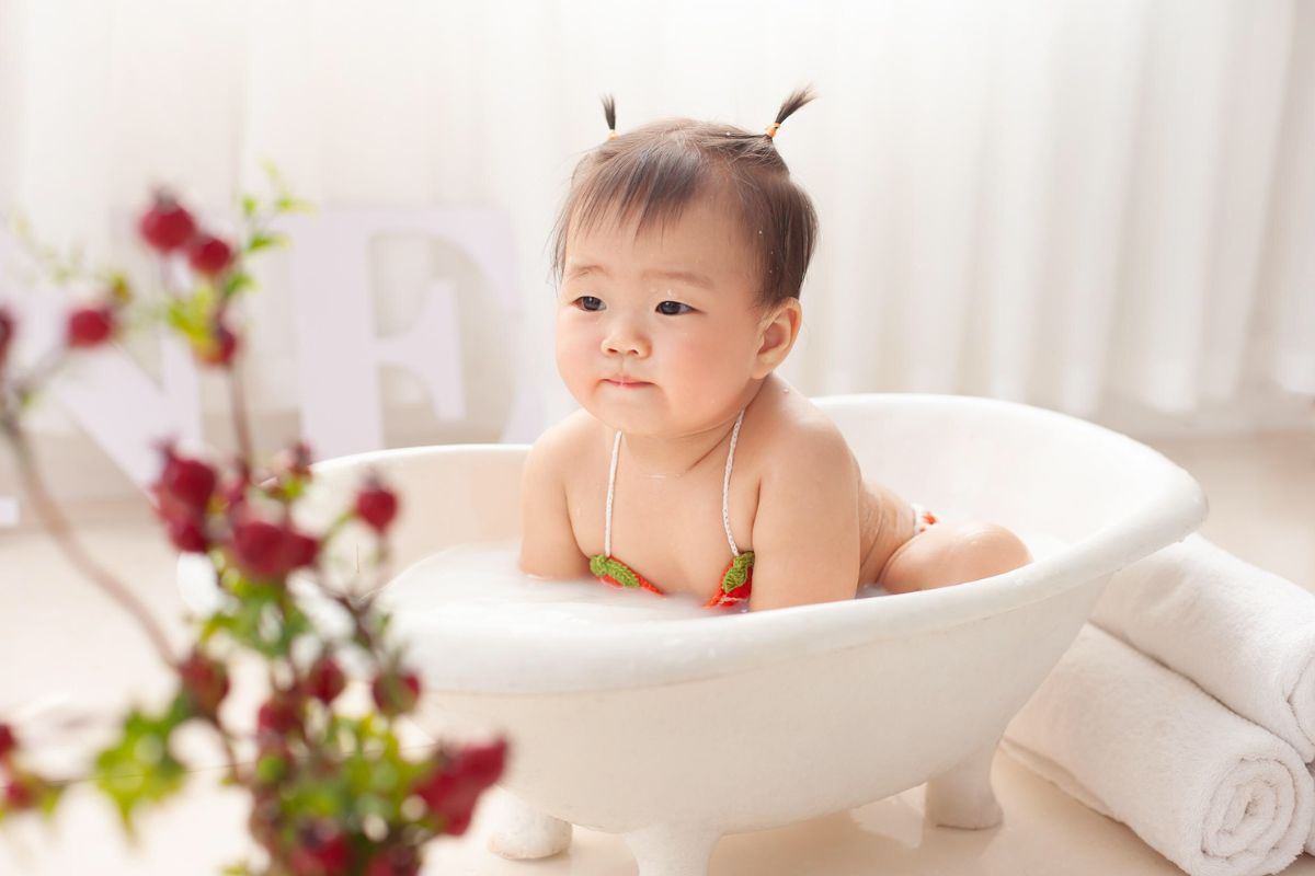I Read Labels For You opinion on how baking soda helps diaper rash.