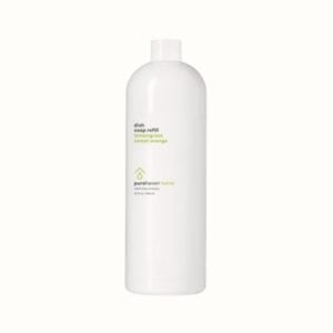 I Read Labels For You opinion on Pure Haven Dish Soap.