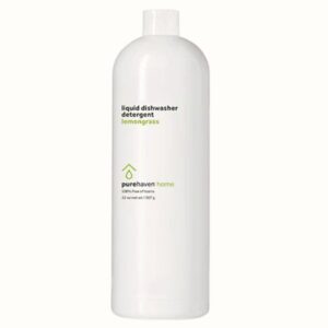 I Read Labels For You opinion on Pure Haven dishwasher detergent