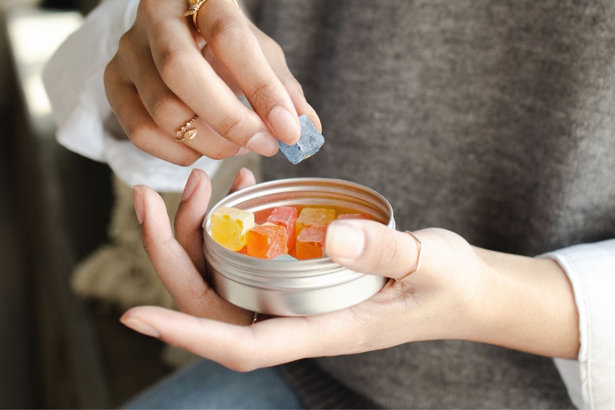 I Read Labels For You opinion on Aspen Green Gummies Review for you