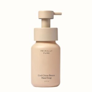 I Read Labels For You opinion on Primally Pure hand soap