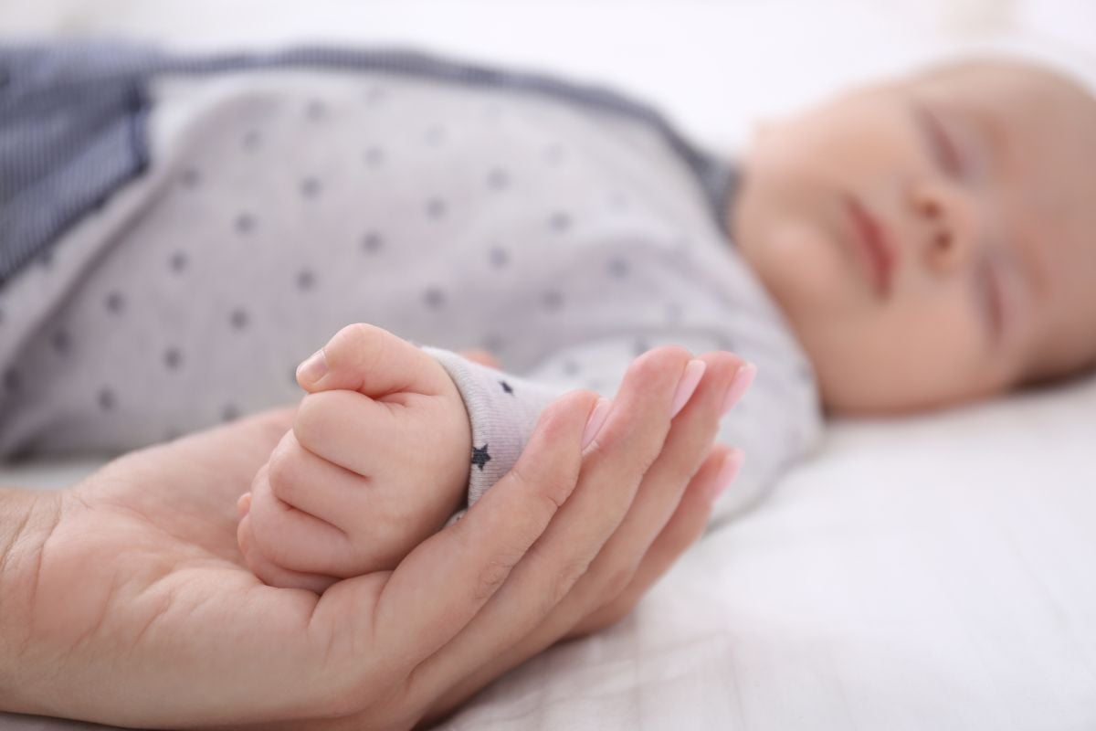 I Read Labels For You opinion on whether Latex Crib Mattress Toppers Are Safe For Babies