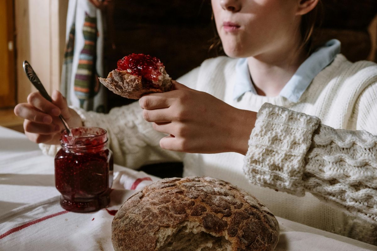 I Read Labels For You opinion on whether Bread is Healthy For You