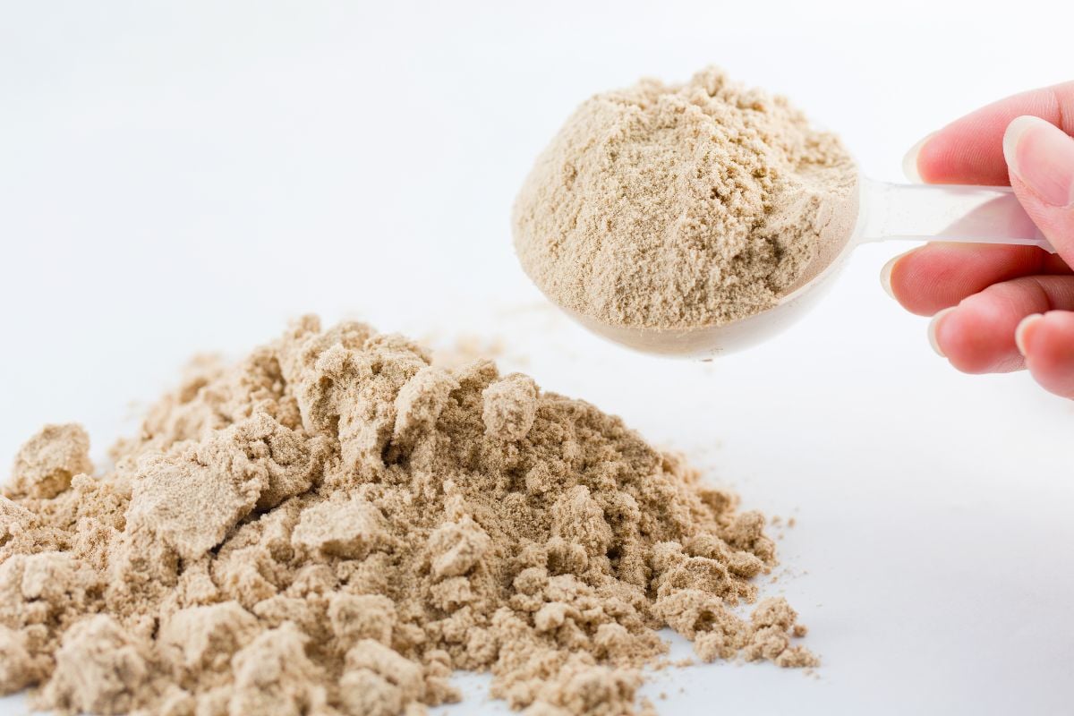 I Read Labels For You opinion on What Gum Does Protein Powder Have And Why