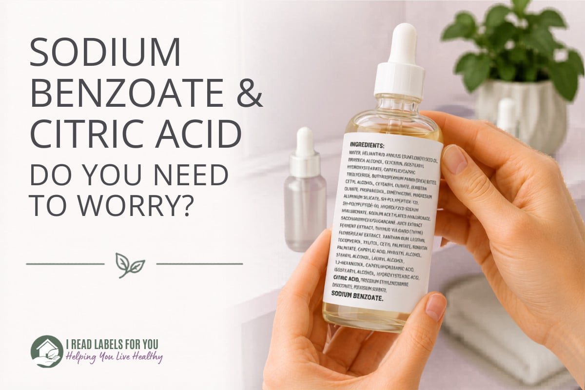 I Read Labels For You answers the question Do Sodium Benzoate And Citric Acid Form Benzene