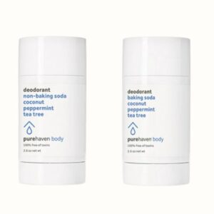 I Read Labels For You Pure Haven Deodorant