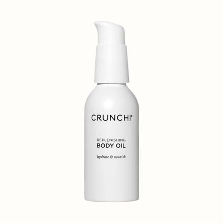 I Read Labels For You opinion on Crunchi Body Oil