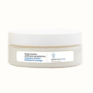 I Read Labels For You opinion on Pure Haven Body Butter