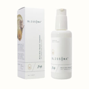 I Read Labels For You opinion on Blissoma rice cleanser