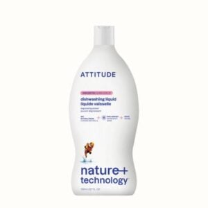I Read Labels For You opinion on Attitude Unscented Dish Soap