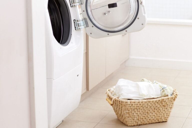 I Read Labels For You opinion on How To Clean A Laundry Machine