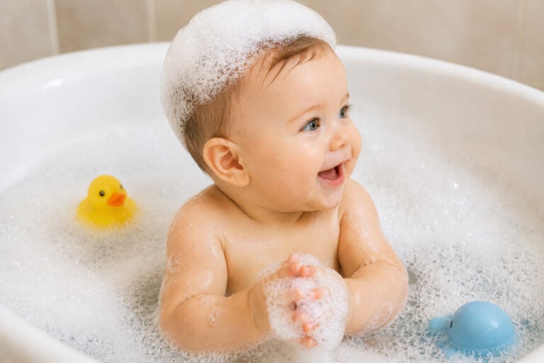 I Read Labels For You opinion on Is Honest Shampoo And Body Wash Safe For Babies