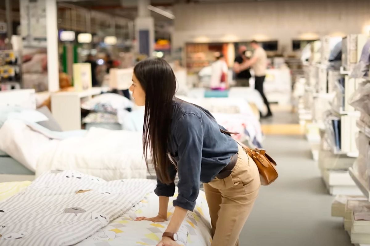 I Read Labels For You opinion on What Are Good Alternatives To Memory Foam