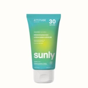 I Read Labels For You opinion on Attitude Unscented Sunscreen