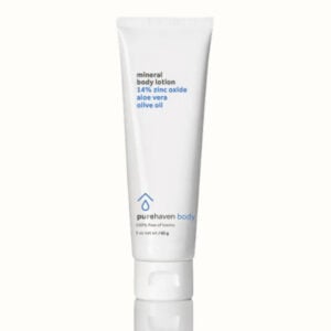 I Read Labels For You opinion on Pure Haven Mineral Body Lotion