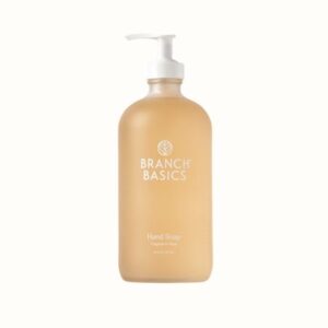 I Read Labels For You opinion on Branch Basics Gel Hand Soap