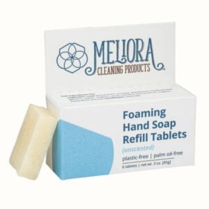 I Read Labels For You opinion on Meliora Foaming Hand Soap Tablets