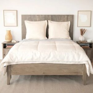 I Read Labels For You opinion on Naturepedic Alpaca Duvet Insert Comforter