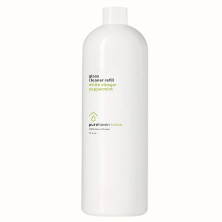 I Read Labels For You opinion on Pure Haven Glass Cleaner