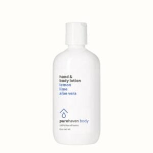 I Read Labels For You opinion on Pure Haven Hand & Body Lotion
