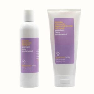 I Read Labels For You opinion on Pure Haven Lavender Chamomile Shampoo and Conditioner