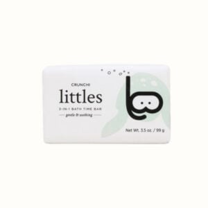 I Read Labels For You opinion on Crunchi Littles 3-in-1 Bath Time Bar