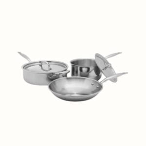 I Read Labels For You opinion on Heritage Steel Titanium Cookware
