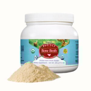 I Read Labels For You opinion on Perfect Supplements Chicken Bone Broth