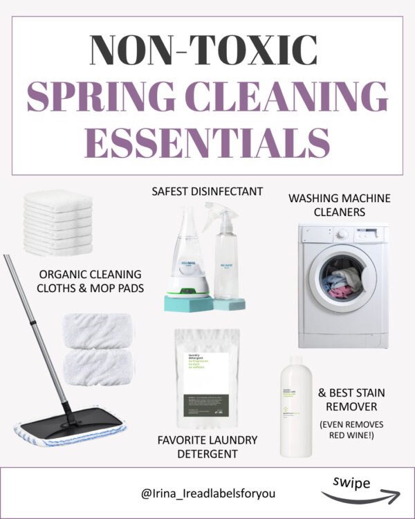 Non-Toxic Spring Cleaning Essentials - Image 3