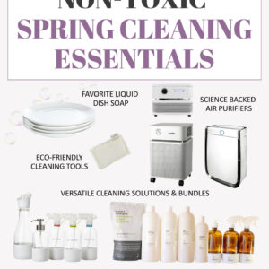 I Read Labels For You suggestions for Spring Cleaning Essentials