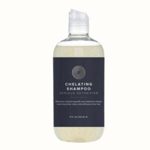 I Read Labels For You opinion on Hairprint Chelating Shampoo