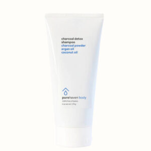 I Read Labels For You opinion on Pure Haven Charcoal Detox Shampoo