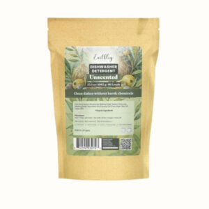 I Read Labels For You opinion on Earthley wellness Dishwasher Detergent