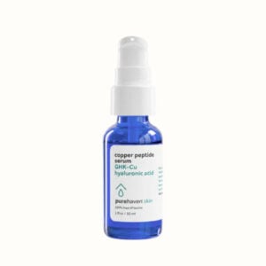 I Read Labels For You opinion on Pure Haven Copper Peptide Serum
