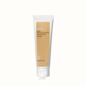 I Read Labels For You opinion on Pure Haven Mineral toothpaste Vanilla
