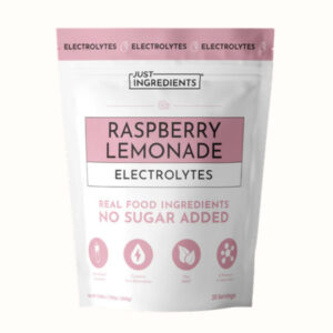 I Read Labels For You opinion on Just Ingredients Electrolytes